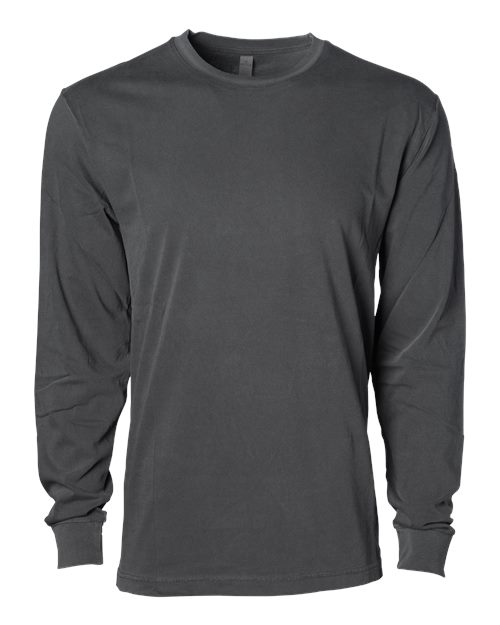 Load image into Gallery viewer, Unisex Premium Long Sleeve T-Shirt - Pigment Black