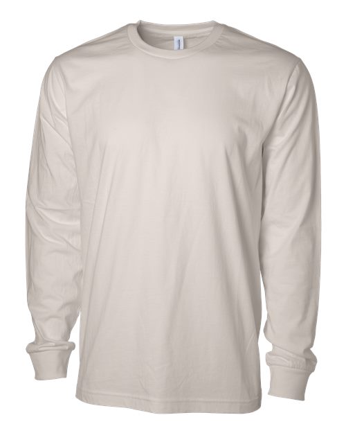 Load image into Gallery viewer, Unisex Premium Long Sleeve T-Shirt - Pigment Ivory