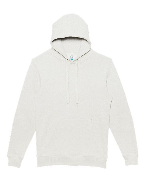Load image into Gallery viewer, Lane Seven LS11001 Unisex Nantucket Hoodie Sweatshirt - Oatmeal Heather