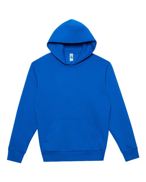 Load image into Gallery viewer, Lane Seven LS16001 Unisex Urban Hoodie Sweatshirt - Cobalt