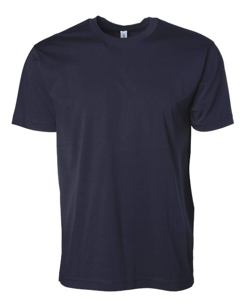 Load image into Gallery viewer, Unisex Lux Heavyweight T-Shirt - Classic Navy
