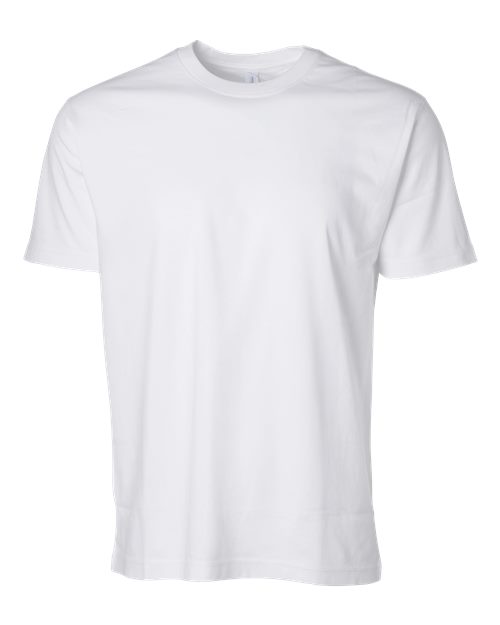 Load image into Gallery viewer, Unisex Lux Heavyweight T-Shirt - White