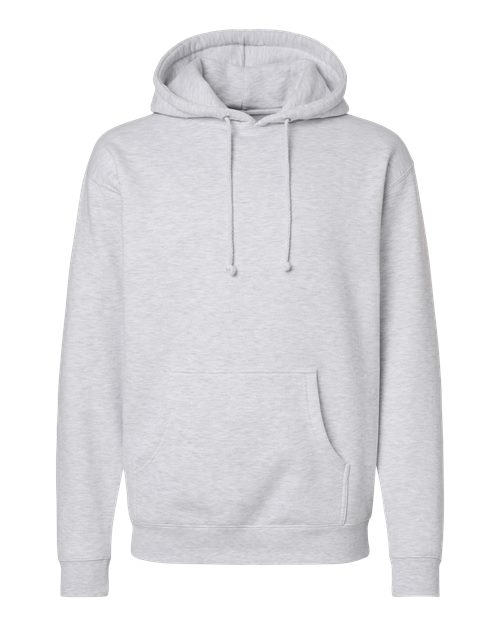 Load image into Gallery viewer, Unisex Heavyweight Hooded Sweatshirt - Ash Heather