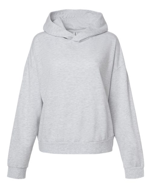 Load image into Gallery viewer, Women's California Wave Wash Sunday Hooded Sweatshirt - Ash Heather