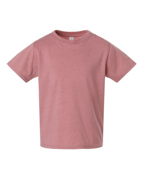 Load image into Gallery viewer, Toddler Vintage Wash T-Shirt - Washed Mauvelous