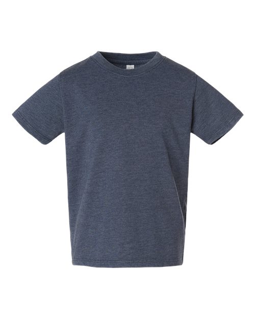 Load image into Gallery viewer, Toddler Vintage Wash T-Shirt - Washed Navy