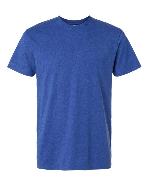 Load image into Gallery viewer, LAT 6902 Unisex Vintage Wash Tee - Washed Royal