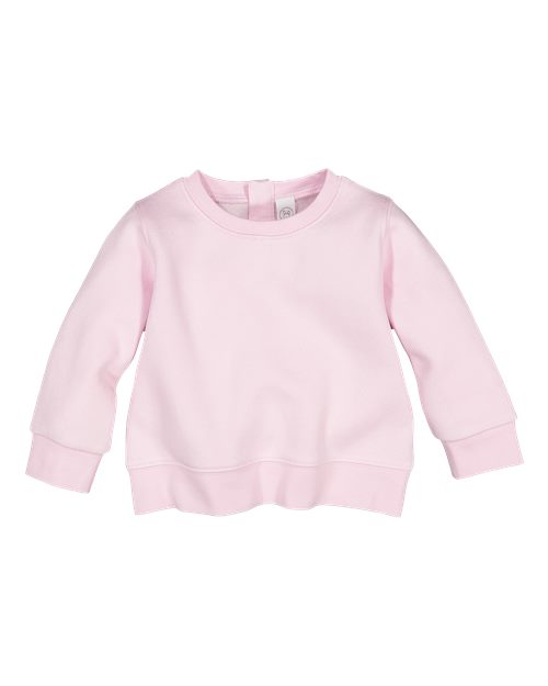 Load image into Gallery viewer, Infant Crewneck Sweatshirt - Ballerina