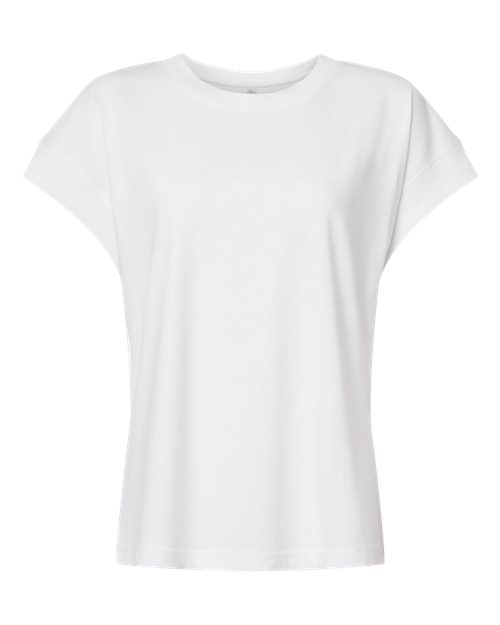 Load image into Gallery viewer, LAT 3502 Women's Vintage Wash Tee - Washed White