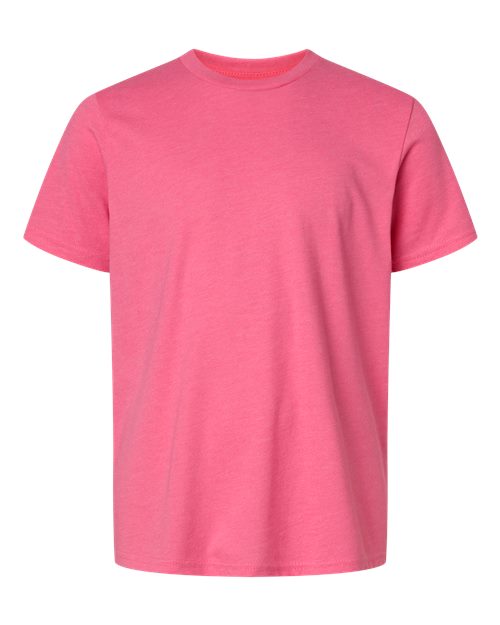 Load image into Gallery viewer, Youth CVC T-Shirt - Hot Pink