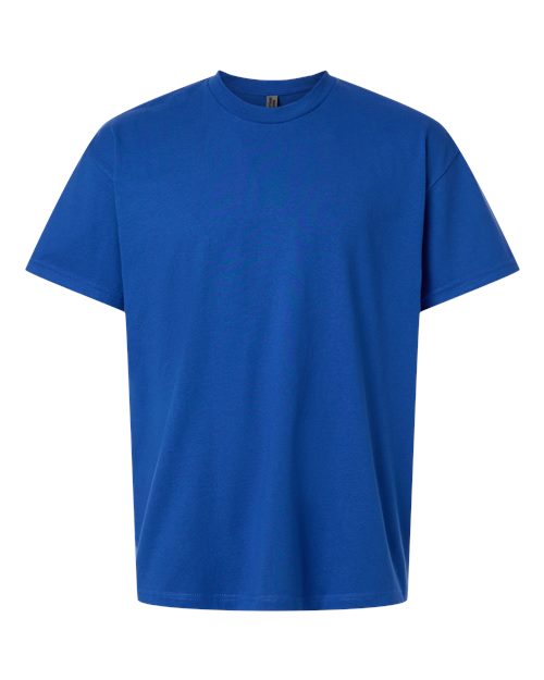 Load image into Gallery viewer, Unisex Heavyweight T-Shirt - Royal