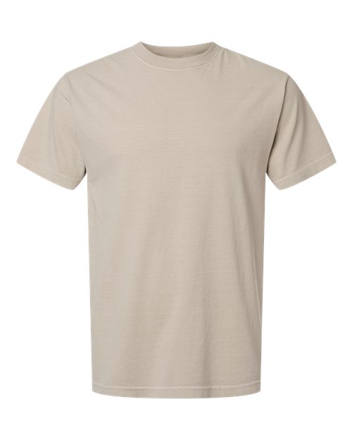 Load image into Gallery viewer, Unisex Garment-Dyed Heavyweight Cotton Tee - Faded Bone