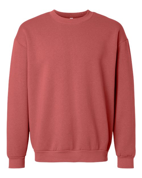 Load image into Gallery viewer, Unisex ReFlex Fleece Crewneck Sweatshirt - Canyon