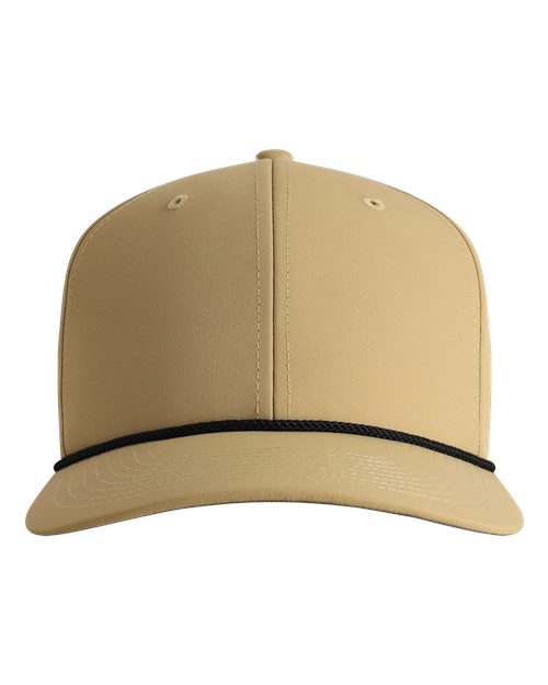 Load image into Gallery viewer, Imperial 7054 The Wingman Cap - Deep Gold/ Black