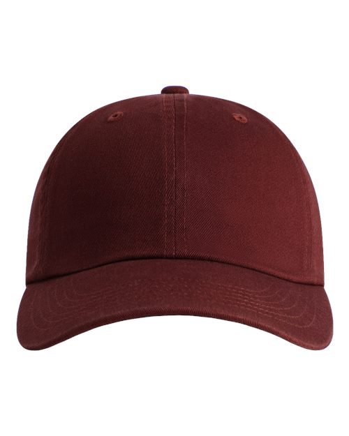 Load image into Gallery viewer, Imperial X210B The Original Buckle Dad Hat - Black Cherry
