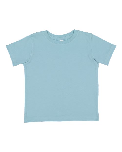 Load image into Gallery viewer, Toddler Fine Jersey Tee - Arctic