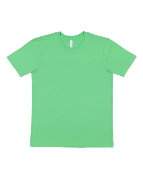 Load image into Gallery viewer, LAT 6901 Unisex Fine Jersey Tee - Vintage Meadow