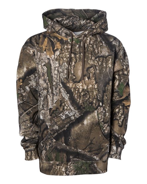 Load image into Gallery viewer, Unisex Heavyweight Hooded Sweatshirt - Realtree APX Camo
