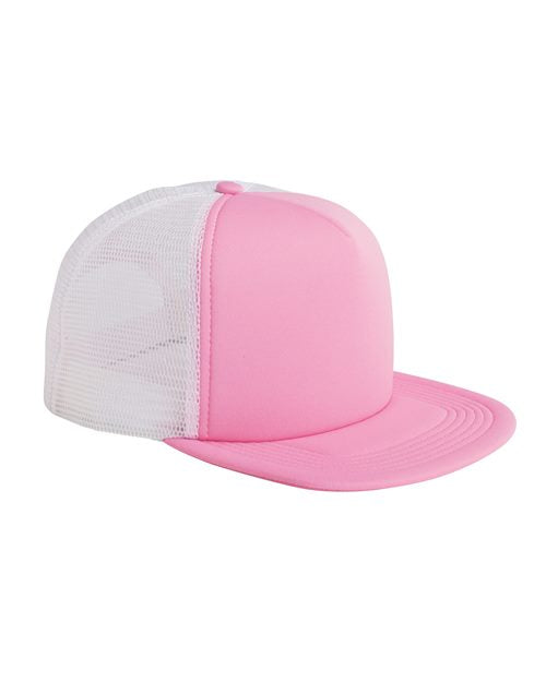 Load image into Gallery viewer, Big Accessories BX030 Foam Front Trucker Cap