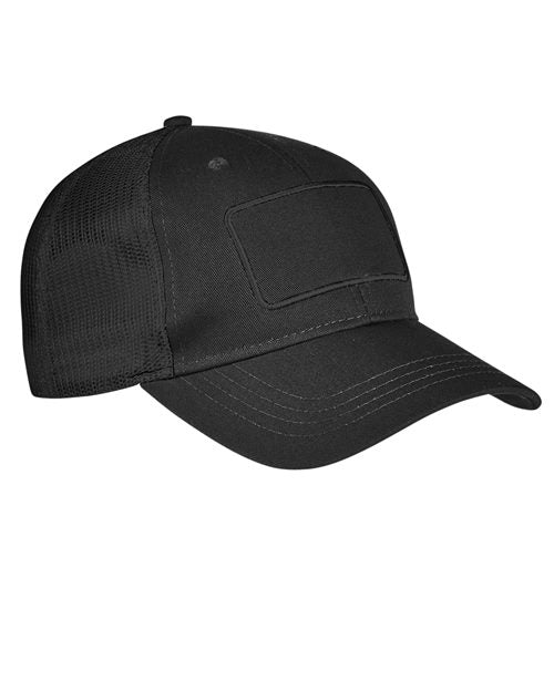 Load image into Gallery viewer, Big Accessories BA656T Patch Trucker Cap