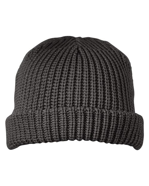 Load image into Gallery viewer, Big Accessories BA698 Dock Cuffed Beanie