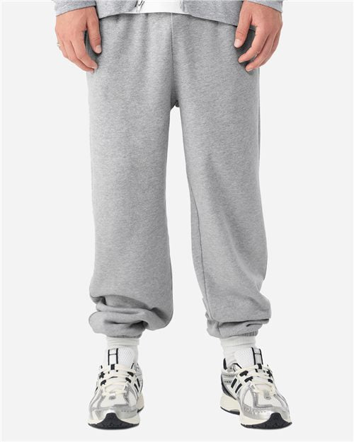 Load image into Gallery viewer, Unisex Sponge Fleece Sweatpants — blank sweatshirt for DTF printing
