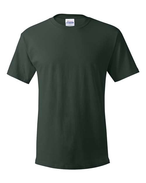 Load image into Gallery viewer, Unisex Essential-T T-Shirt - Deep Forest