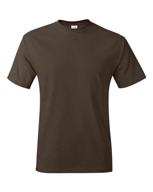 Load image into Gallery viewer, Unisex Authentic T-Shirt - Dark Chocolate