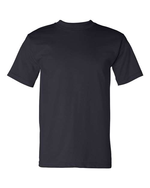 Load image into Gallery viewer, Unisex USA-Made Heavyweight T-Shirt - Navy
