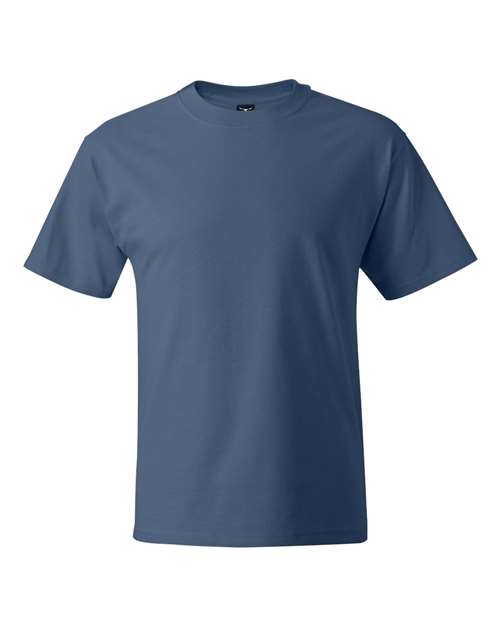 Load image into Gallery viewer, Unisex Beefy-T® T-Shirt - Denim Blue