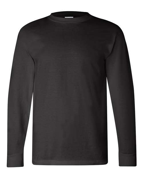 Load image into Gallery viewer, Unisex USA-Made Long Sleeve T-Shirt - Black