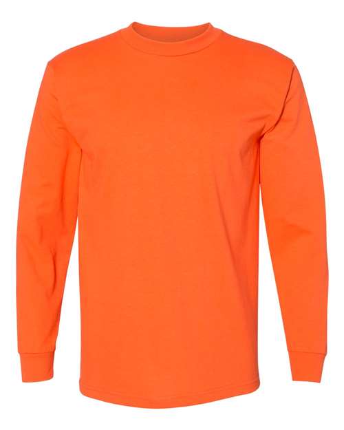 Load image into Gallery viewer, Unisex USA-Made Long Sleeve T-Shirt - Orange