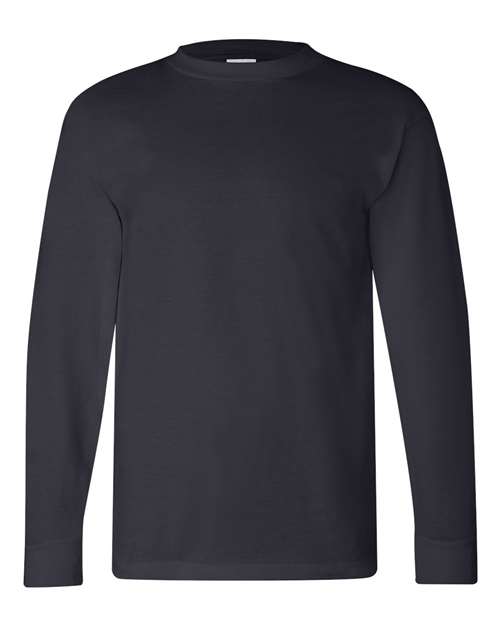 Load image into Gallery viewer, Unisex USA-Made Long Sleeve T-Shirt - Navy