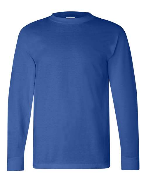 Load image into Gallery viewer, Unisex USA-Made Long Sleeve T-Shirt - Royal Blue