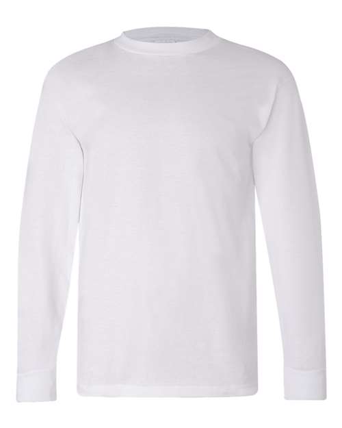 Load image into Gallery viewer, Unisex USA-Made Long Sleeve T-Shirt - White