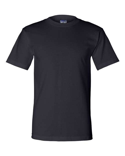 Load image into Gallery viewer, Unisex Union-Made T-Shirt - Navy
