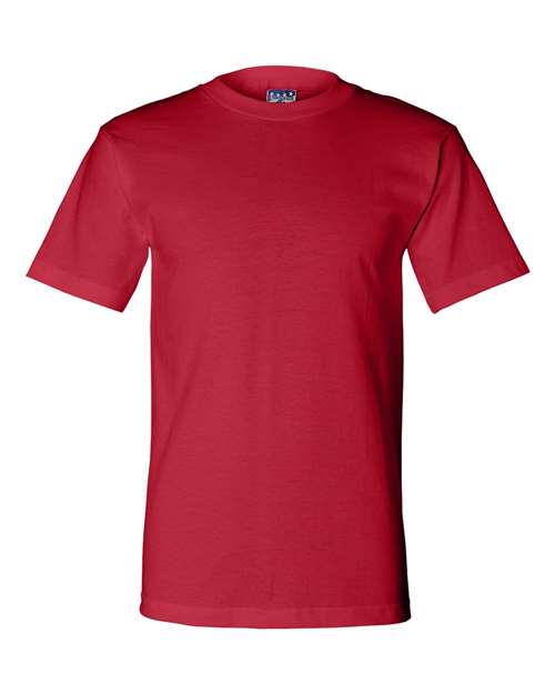 Load image into Gallery viewer, Unisex Union-Made T-Shirt - Red