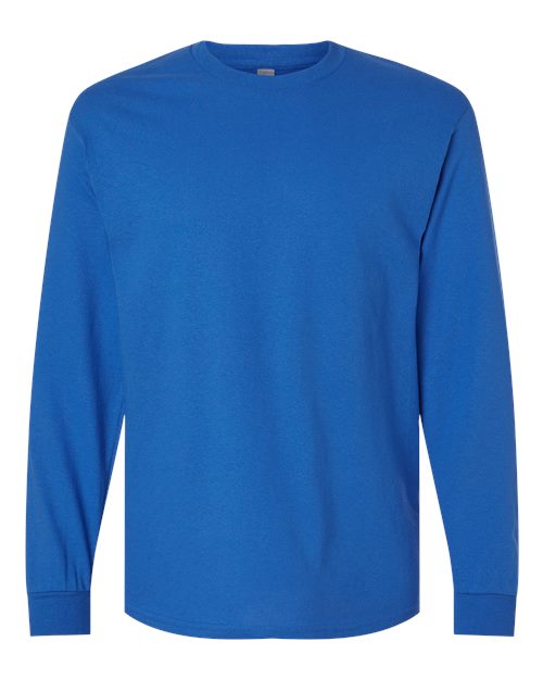Load image into Gallery viewer, Unisex Heavy Cotton™ Long Sleeve T-Shirt — product photo 21