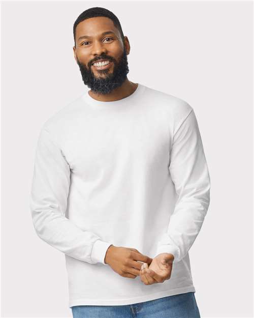 Load image into Gallery viewer, Unisex Heavy Cotton™ Long Sleeve T-Shirt — product photo 25