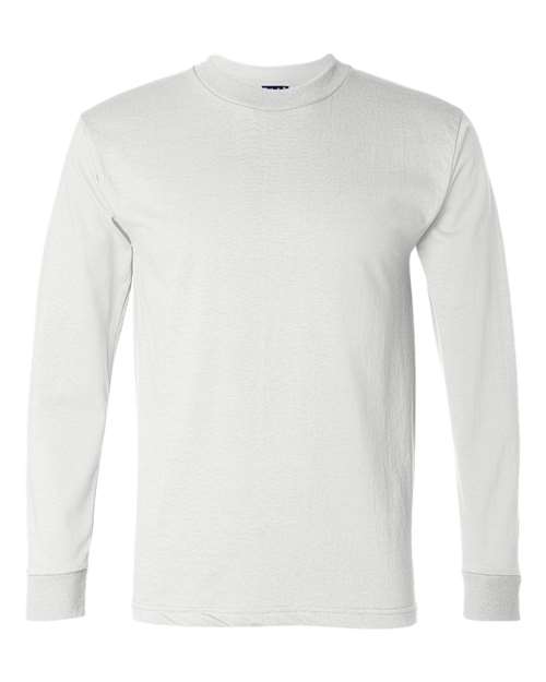 Load image into Gallery viewer, Unisex Union-Made Long Sleeve T-Shirt - White