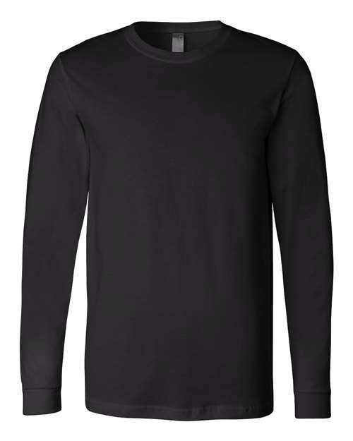 Load image into Gallery viewer, Unisex Jersey Long Sleeve Tee — product photo 6