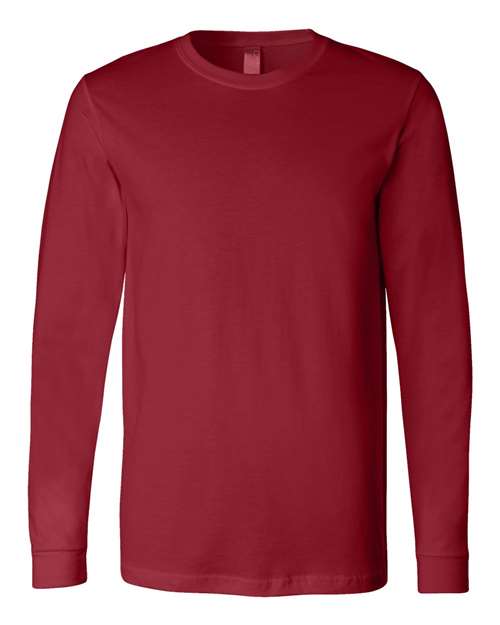 Load image into Gallery viewer, Unisex Jersey Long Sleeve Tee — product photo 9