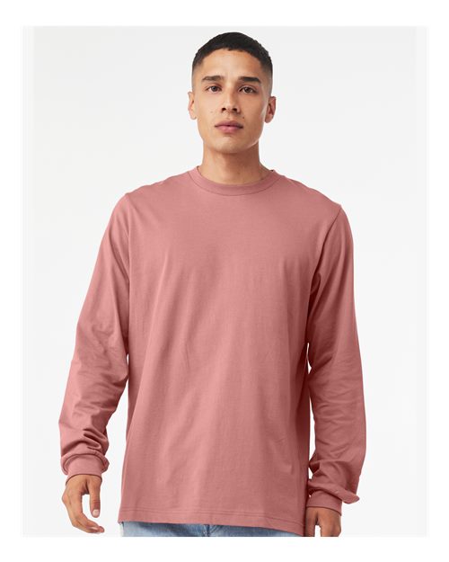 Load image into Gallery viewer, Unisex Jersey Long Sleeve Tee — product photo 22