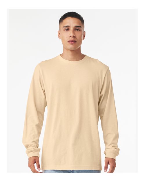 Load image into Gallery viewer, Unisex Jersey Long Sleeve Tee — product photo 34