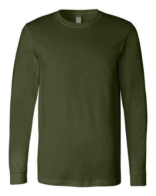 Load image into Gallery viewer, Unisex Jersey Long Sleeve Tee — product photo 28