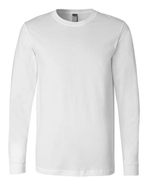 Load image into Gallery viewer, Unisex Jersey Long Sleeve Tee — product photo 47