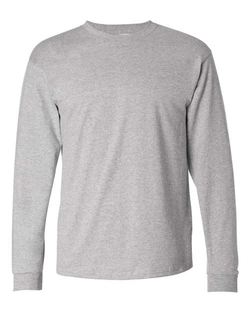 Load image into Gallery viewer, Authentic Long Sleeve T-Shirt - Light Steel