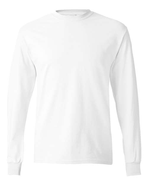 Load image into Gallery viewer, Authentic Long Sleeve T-Shirt - White