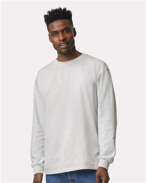 Load image into Gallery viewer, Unisex Ultra Cotton® Long Sleeve T-Shirt — product photo 1
