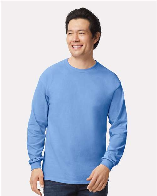 Load image into Gallery viewer, Unisex Ultra Cotton® Long Sleeve T-Shirt — product photo 4